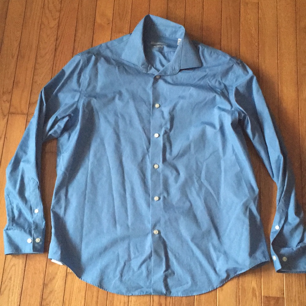 Men’s Button Down Shirt